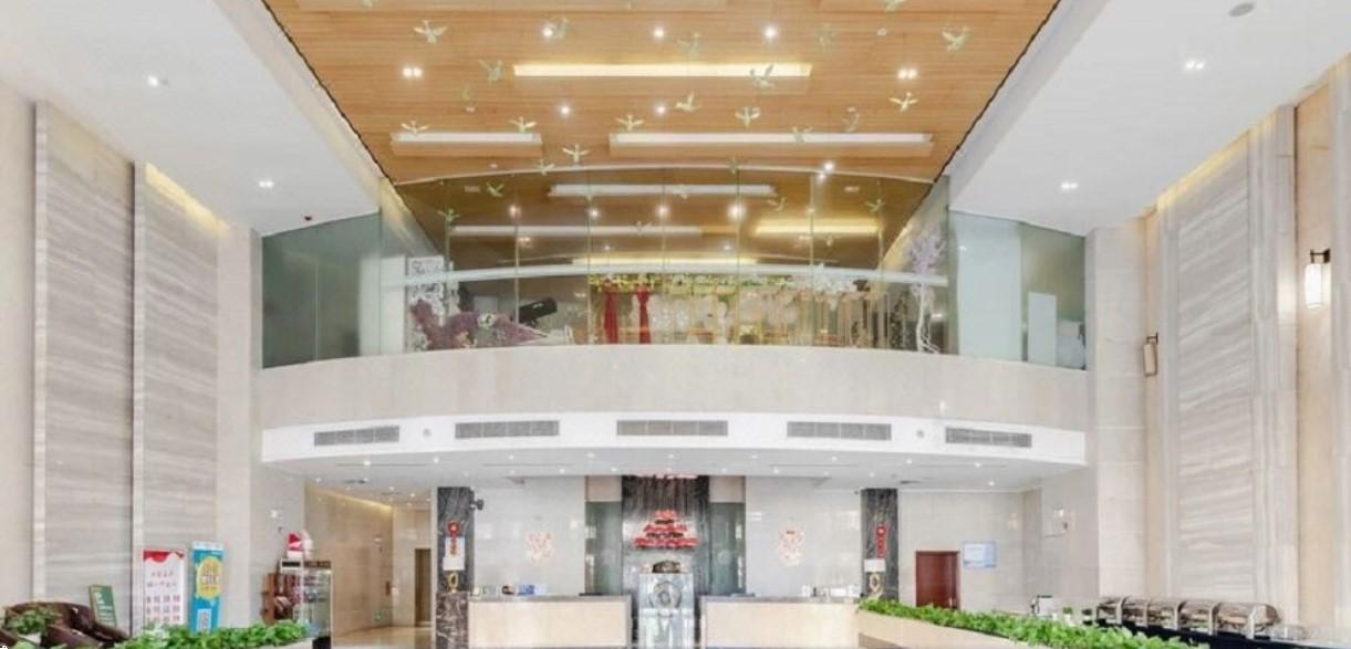The Century Hotel Trung Sơn Ngoại thất bức ảnh