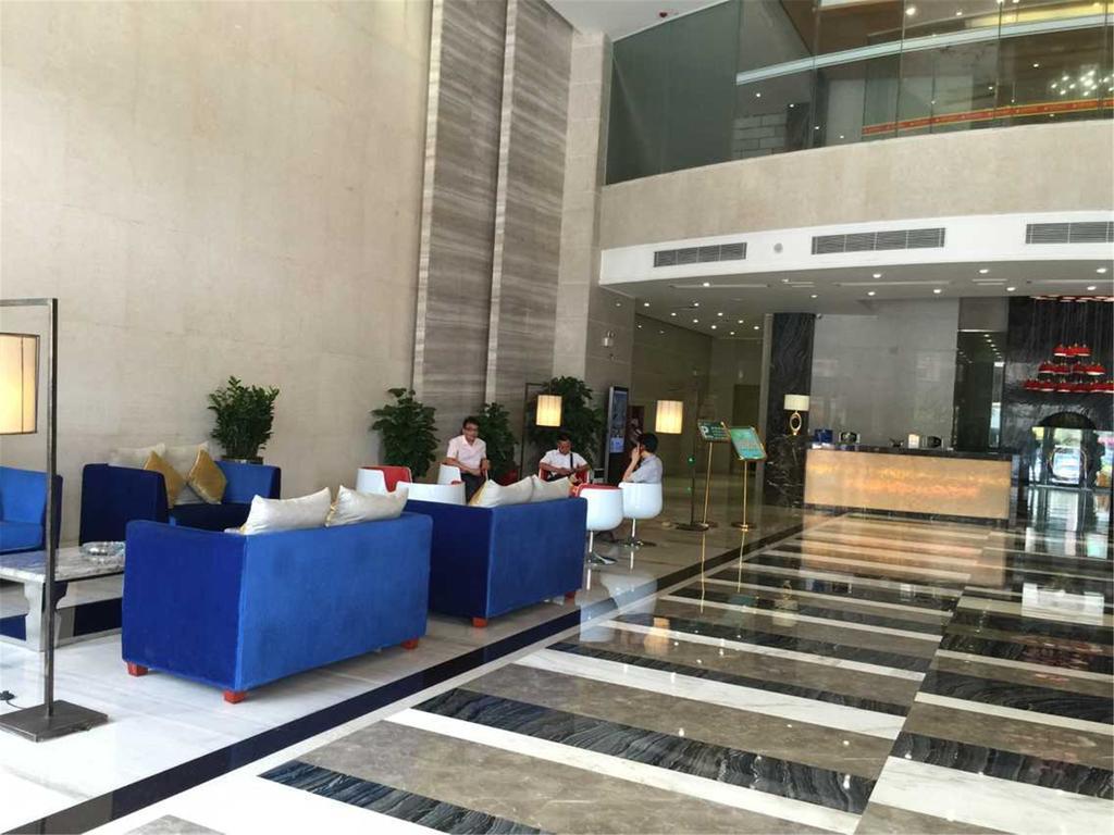 The Century Hotel Trung Sơn Ngoại thất bức ảnh