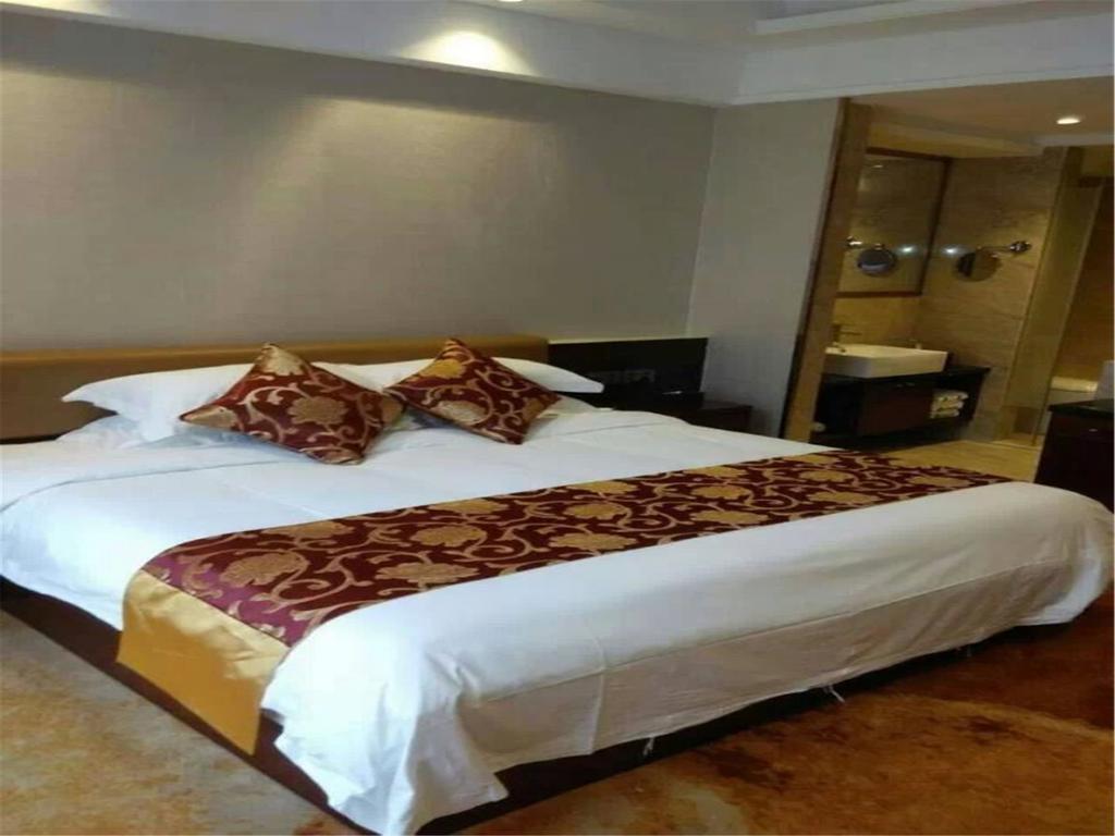 The Century Hotel Trung Sơn Ngoại thất bức ảnh